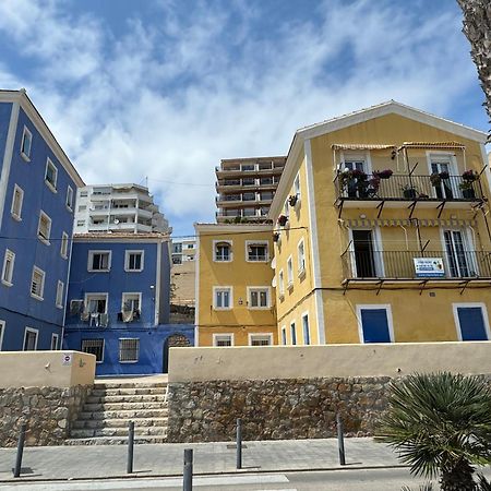 Apartamento Las Flores Villajoyosa Luaran gambar