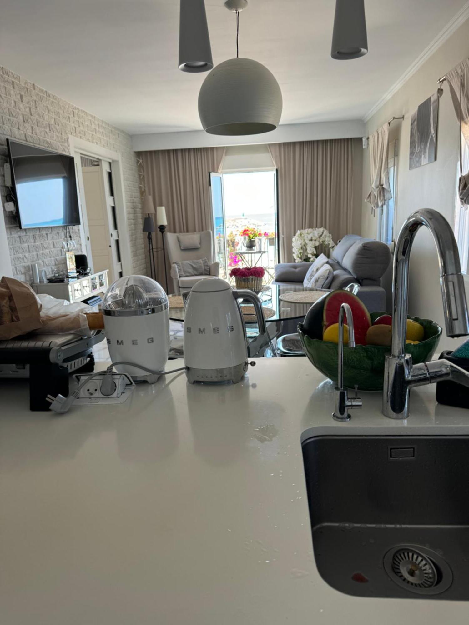 Apartamento Las Flores Villajoyosa Luaran gambar
